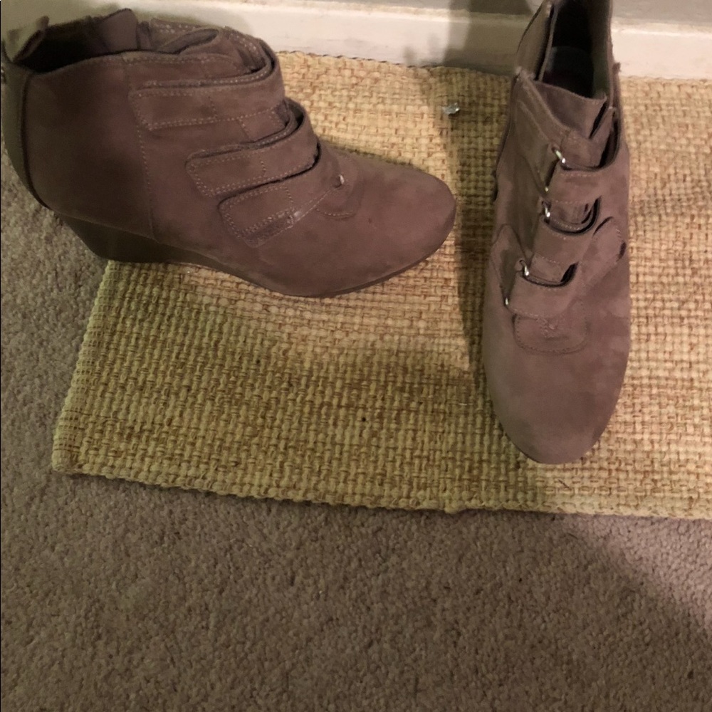 Dana Buchmam Booties